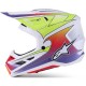 Casca cross-enduro ALPINESTARS SUPERTECH S-M7 FUSE ECE06 Casca cross-enduro ALPINESTARS SUPERTECH S-M7 FUSE ECE06