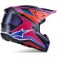 Casca cross-enduro ALPINESTARS SUPERTECH S-M7 FUSE ECE06