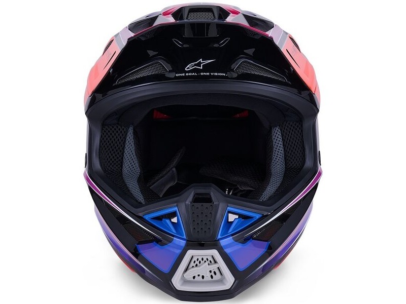 Casca cross-enduro ALPINESTARS SUPERTECH S-M7 FUSE ECE06 Casca cross-enduro ALPINESTARS SUPERTECH S-M7 FUSE ECE06