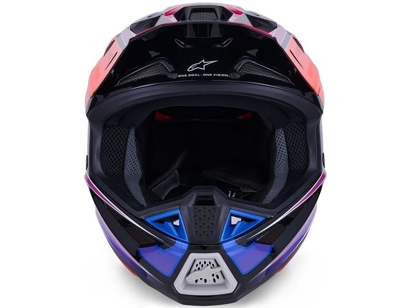 Casca cross-enduro ALPINESTARS SUPERTECH S-M7 FUSE ECE06