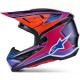 Casca cross-enduro ALPINESTARS SUPERTECH S-M7 FUSE ECE06 Casca cross-enduro ALPINESTARS SUPERTECH S-M7 FUSE ECE06