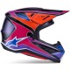 Casca cross-enduro ALPINESTARS SUPERTECH S-M7 FUSE ECE06