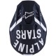 Casca cross-enduro ALPINESTARS SUPERTECH S-M7 DASHER ECE06 Casca cross-enduro ALPINESTARS SUPERTECH S-M7 DASHER ECE06