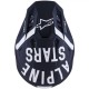 Casca cross-enduro ALPINESTARS SUPERTECH S-M7 DASHER ECE06 Casca cross-enduro ALPINESTARS SUPERTECH S-M7 DASHER ECE06