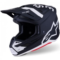 Casca cross-enduro ALPINESTARS SUPERTECH S-M7 DASHER ECE06