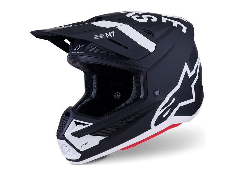 Casca cross-enduro ALPINESTARS SUPERTECH S-M7 DASHER ECE06 Casca cross-enduro ALPINESTARS SUPERTECH S-M7 DASHER ECE06