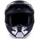 Casca cross-enduro ALPINESTARS SUPERTECH S-M7 DASHER ECE06 Casca cross-enduro ALPINESTARS SUPERTECH S-M7 DASHER ECE06