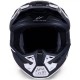 Casca cross-enduro ALPINESTARS SUPERTECH S-M7 DASHER ECE06 Casca cross-enduro ALPINESTARS SUPERTECH S-M7 DASHER ECE06