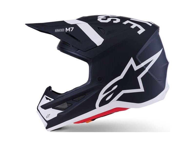 Casca cross-enduro ALPINESTARS SUPERTECH S-M7 DASHER ECE06 Casca cross-enduro ALPINESTARS SUPERTECH S-M7 DASHER ECE06