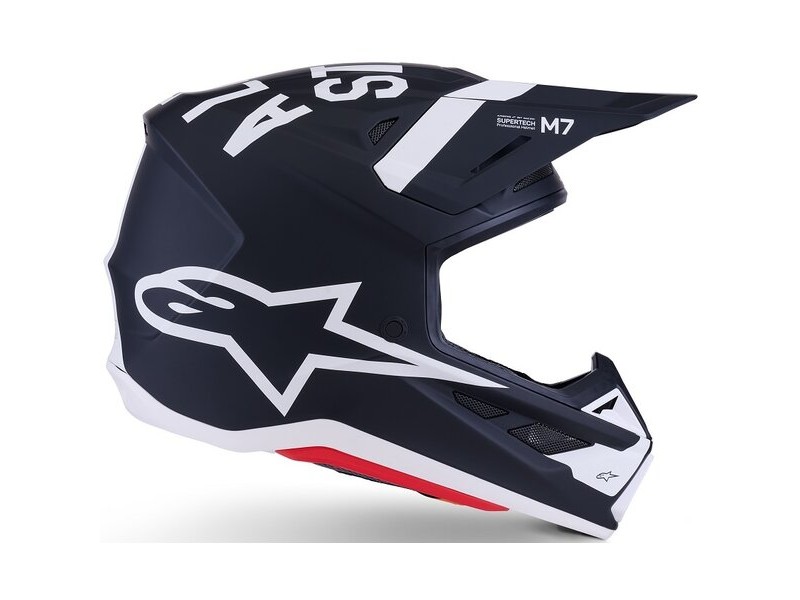 Casca cross-enduro ALPINESTARS SUPERTECH S-M7 DASHER ECE06 Casca cross-enduro ALPINESTARS SUPERTECH S-M7 DASHER ECE06