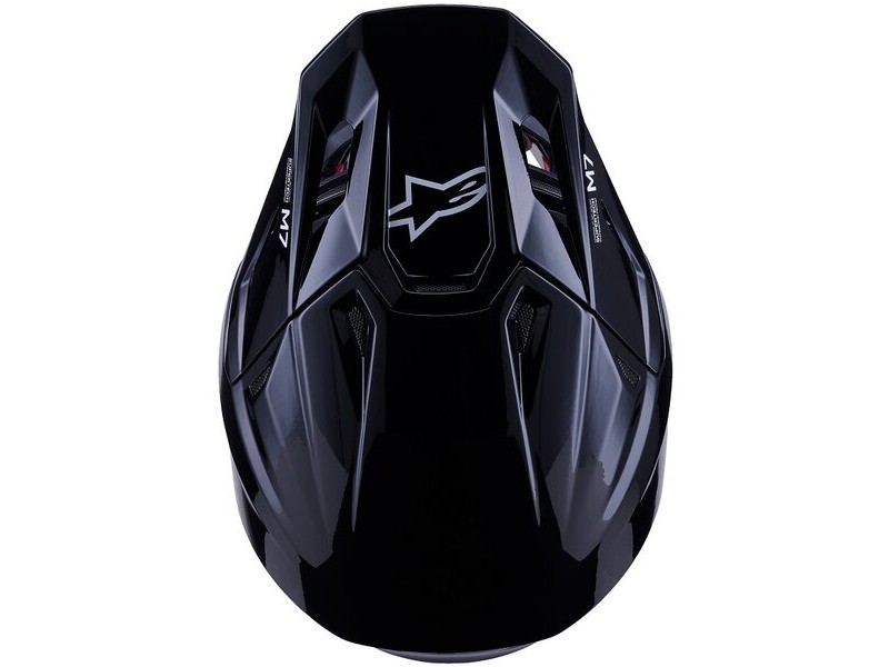 Casca cross-enduro ALPINESTARS SUPERTECH S-M7 SOLID ECE06 Casca cross-enduro ALPINESTARS SUPERTECH S-M7 SOLID ECE06