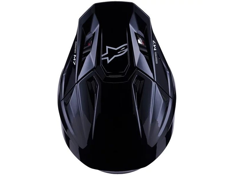 Casca cross-enduro ALPINESTARS SUPERTECH S-M7 SOLID ECE06 Casca cross-enduro ALPINESTARS SUPERTECH S-M7 SOLID ECE06