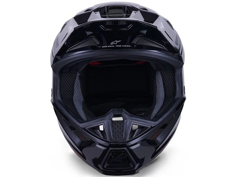 Casca cross-enduro ALPINESTARS SUPERTECH S-M7 SOLID ECE06 Casca cross-enduro ALPINESTARS SUPERTECH S-M7 SOLID ECE06