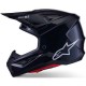 Casca cross-enduro ALPINESTARS SUPERTECH S-M7 SOLID ECE06 Casca cross-enduro ALPINESTARS SUPERTECH S-M7 SOLID ECE06