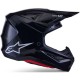 Casca cross-enduro ALPINESTARS SUPERTECH S-M7 SOLID ECE06 Casca cross-enduro ALPINESTARS SUPERTECH S-M7 SOLID ECE06
