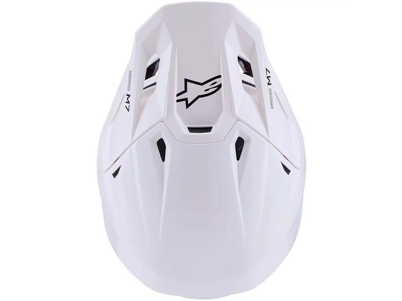 Casca cross-enduro ALPINESTARS SUPERTECH S-M7 SOLID ECE06 Casca cross-enduro ALPINESTARS SUPERTECH S-M7 SOLID ECE06