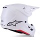 Casca cross-enduro ALPINESTARS SUPERTECH S-M7 SOLID ECE06 Casca cross-enduro ALPINESTARS SUPERTECH S-M7 SOLID ECE06