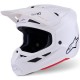 Casca cross-enduro ALPINESTARS SUPERTECH S-M7 SOLID ECE06 Casca cross-enduro ALPINESTARS SUPERTECH S-M7 SOLID ECE06
