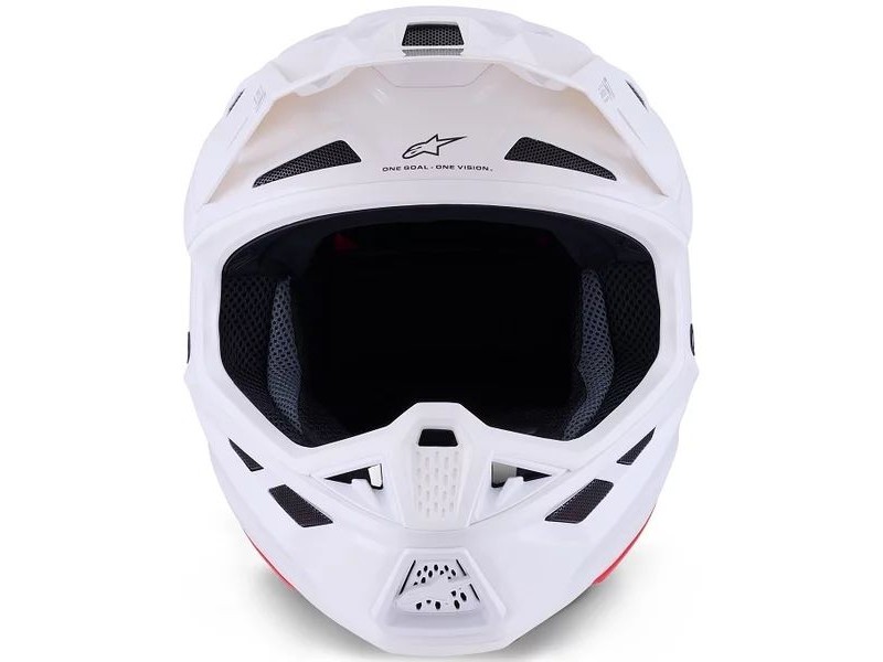 Casca cross-enduro ALPINESTARS SUPERTECH S-M7 SOLID ECE06 Casca cross-enduro ALPINESTARS SUPERTECH S-M7 SOLID ECE06