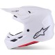 Casca cross-enduro ALPINESTARS SUPERTECH S-M7 SOLID ECE06 Casca cross-enduro ALPINESTARS SUPERTECH S-M7 SOLID ECE06