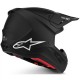 Casca cross-enduro ALPINESTARS SUPERTECH S-M7 SOLID ECE06 Casca cross-enduro ALPINESTARS SUPERTECH S-M7 SOLID ECE06