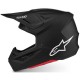 Casca cross-enduro ALPINESTARS SUPERTECH S-M7 SOLID ECE06 Casca cross-enduro ALPINESTARS SUPERTECH S-M7 SOLID ECE06