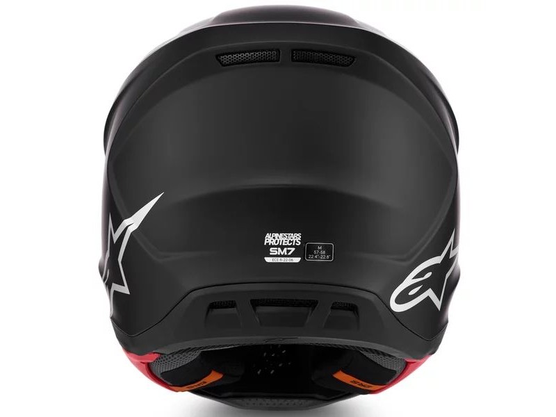 Casca cross-enduro ALPINESTARS SUPERTECH S-M7 SOLID ECE06 Casca cross-enduro ALPINESTARS SUPERTECH S-M7 SOLID ECE06