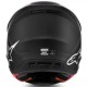 Casca cross-enduro ALPINESTARS SUPERTECH S-M7 SOLID ECE06 Casca cross-enduro ALPINESTARS SUPERTECH S-M7 SOLID ECE06