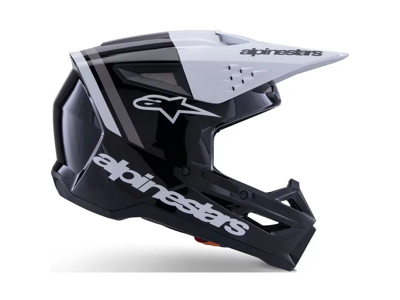 Casca cross-enduro ALPINESTARS S-M3 RADIUM ECE06