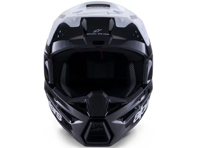 Casca cross-enduro ALPINESTARS S-M3 RADIUM ECE06