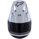 Casca cross-enduro ALPINESTARS S-M3 RADIUM ECE06