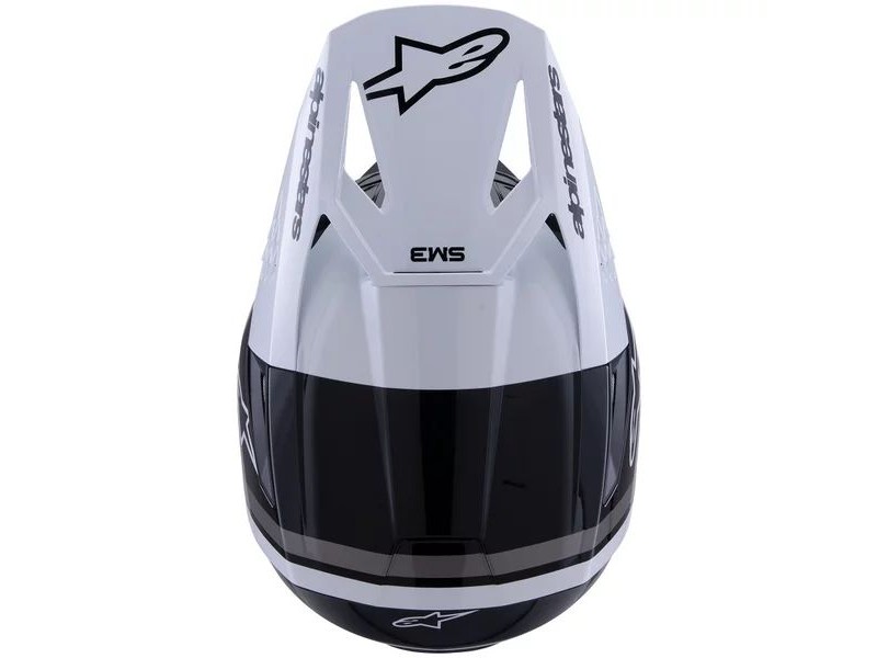 Casca cross-enduro ALPINESTARS S-M3 RADIUM ECE06