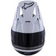 Casca cross-enduro ALPINESTARS S-M3 RADIUM ECE06