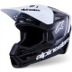 Casca cross-enduro ALPINESTARS S-M3 RADIUM ECE06
