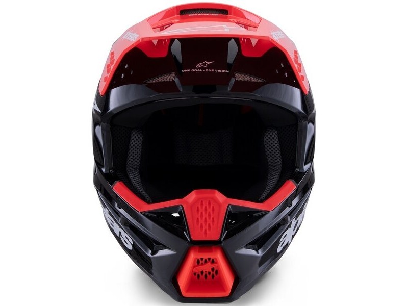 Casca cross-enduro ALPINESTARS S-M3 RADIUM ECE06