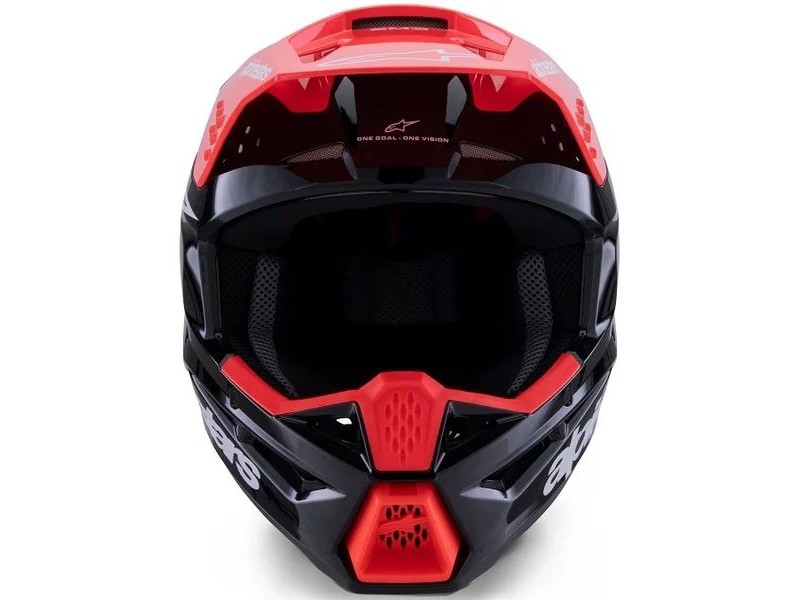 Casca cross-enduro ALPINESTARS S-M3 RADIUM ECE06