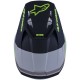 Casca cross-enduro ALPINESTARS S-M3 RADIUM ECE06