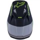 Casca cross-enduro ALPINESTARS S-M3 RADIUM ECE06