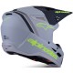 Casca cross-enduro ALPINESTARS S-M3 RADIUM ECE06