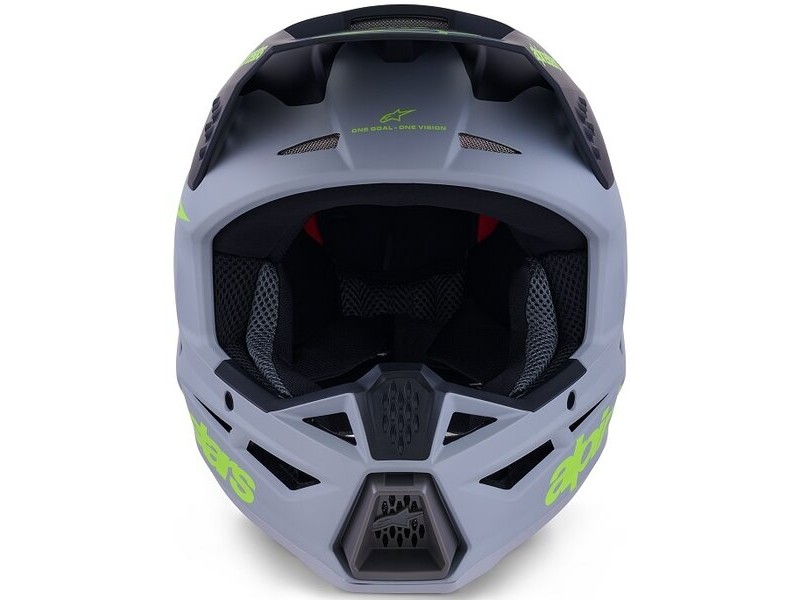 Casca cross-enduro ALPINESTARS S-M3 RADIUM ECE06