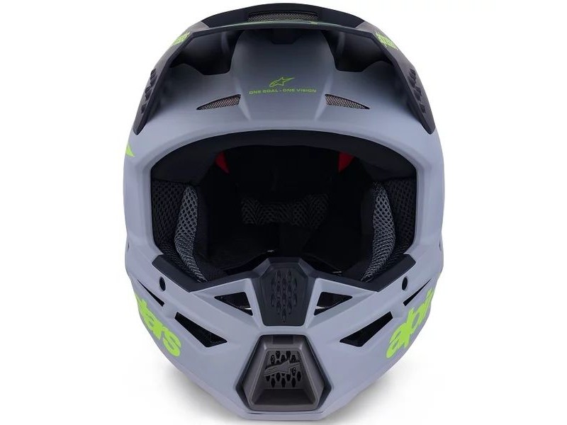 Casca cross-enduro ALPINESTARS S-M3 RADIUM ECE06