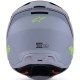 Casca cross-enduro ALPINESTARS S-M3 RADIUM ECE06