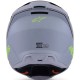 Casca cross-enduro ALPINESTARS S-M3 RADIUM ECE06