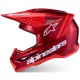 Casca cross-enduro ALPINESTARS S-M3 RADIUM ECE06