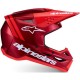 Casca cross-enduro ALPINESTARS S-M3 RADIUM ECE06