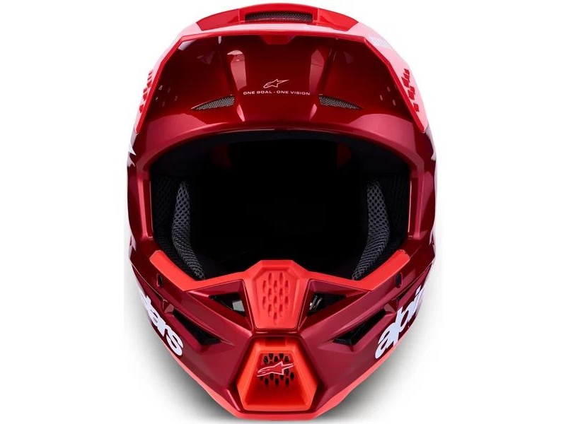 Casca cross-enduro ALPINESTARS S-M3 RADIUM ECE06