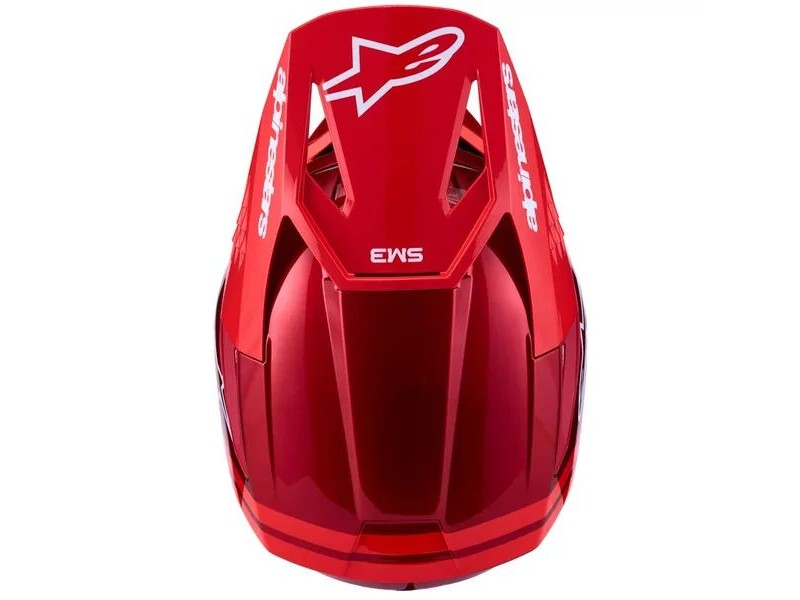 Casca cross-enduro ALPINESTARS S-M3 RADIUM ECE06