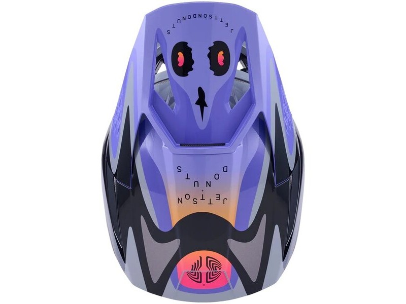 Casca cross-enduro ALPINESTARS S-M3 JETTSON ECE06