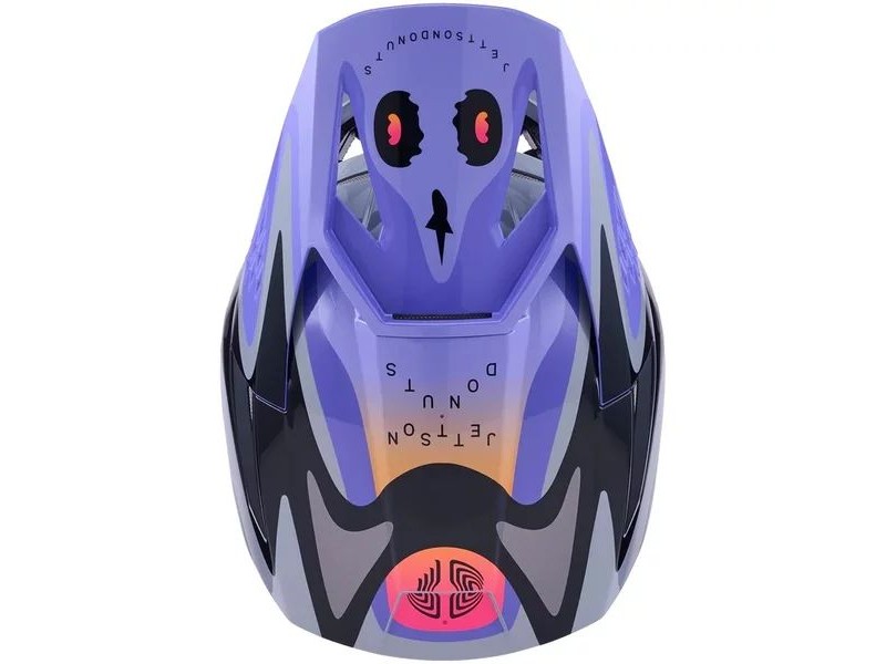 Casca cross-enduro ALPINESTARS S-M3 JETTSON ECE06