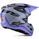 Casca cross-enduro ALPINESTARS S-M3 JETTSON ECE06